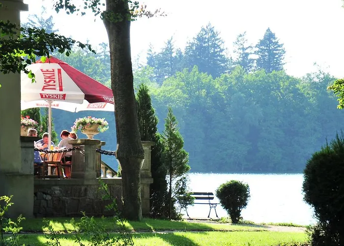 Zamek Podewils Hotel