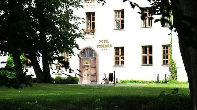 Hotel Zamek Podewils Krag (Koszalin)