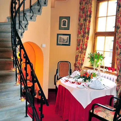 Zamek Podewils Hotel