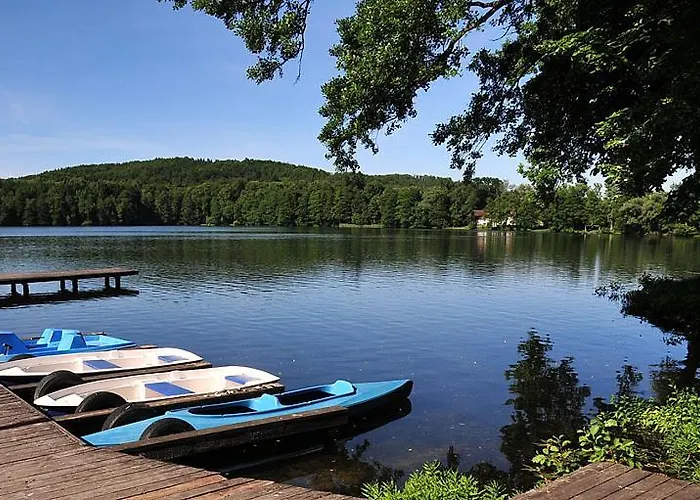 Zamek Podewils Hotel 3*